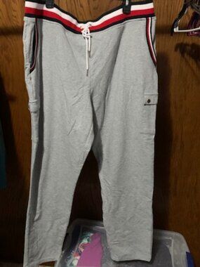 Used 3 pair Tommy Hilfiger jogging pants